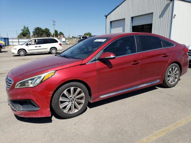 HYUNDAI SONATA SPO 2015 5npe34af8fh070932