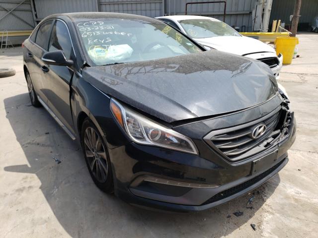 HYUNDAI SONATA SPO 2015 5npe34af8fh071238