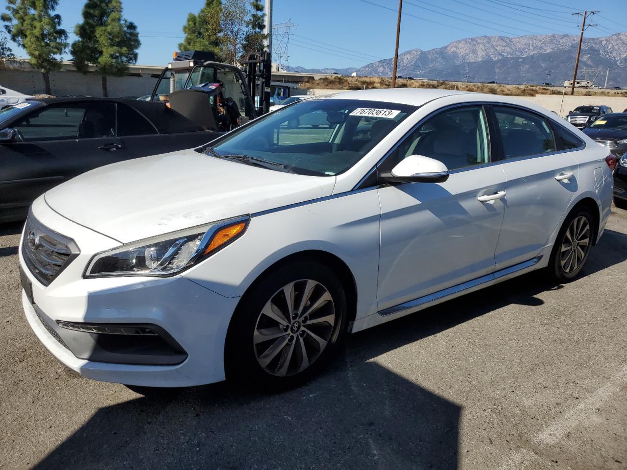 HYUNDAI SONATA 2015 5npe34af8fh072017