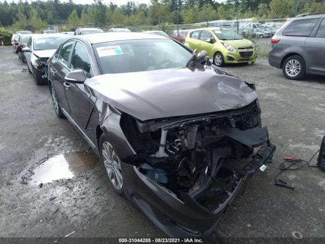 HYUNDAI SONATA 2015 5npe34af8fh073958