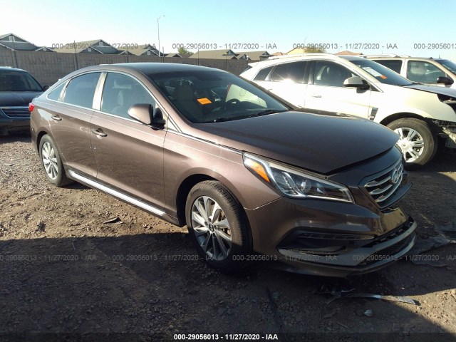 HYUNDAI SONATA 2015 5npe34af8fh075354