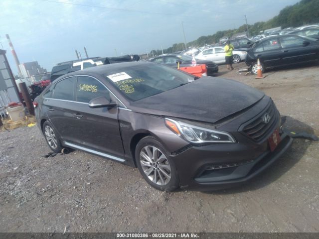 HYUNDAI SONATA 2015 5npe34af8fh075368