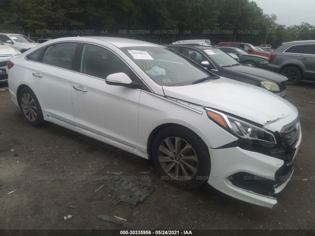 HYUNDAI SONATA 2015 5npe34af8fh077038