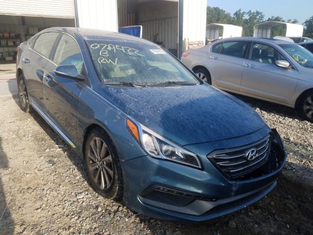 HYUNDAI SONATA 2015 5npe34af8fh079422