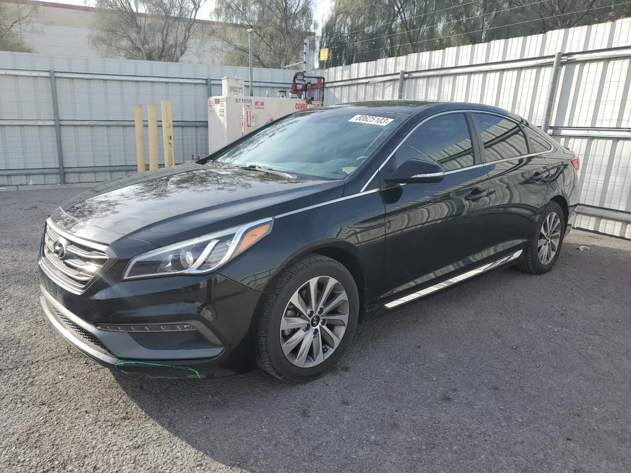 HYUNDAI SONATA 2015 5npe34af8fh082238