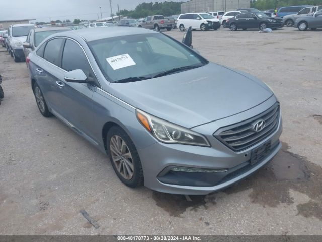 HYUNDAI SONATA 2015 5npe34af8fh085138