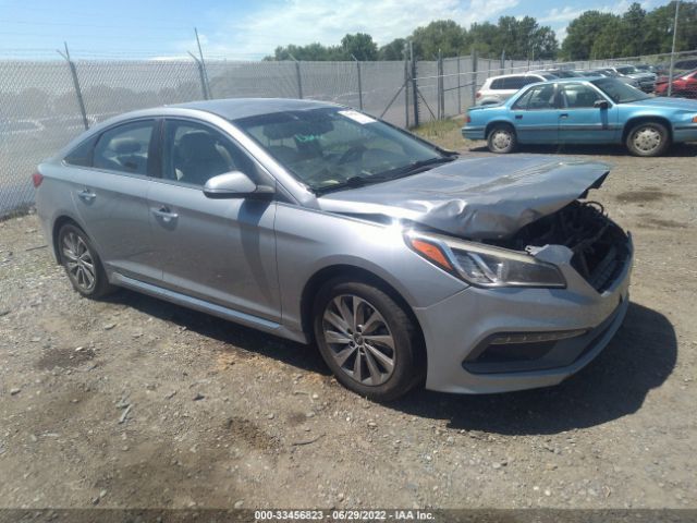 HYUNDAI SONATA 2015 5npe34af8fh085141