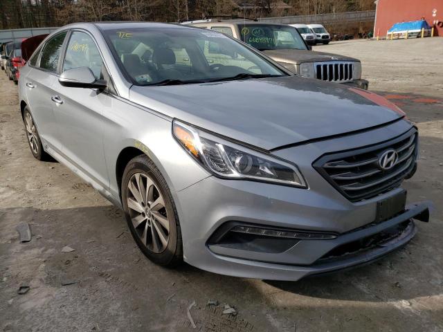 HYUNDAI SONATA SPO 2015 5npe34af8fh085169