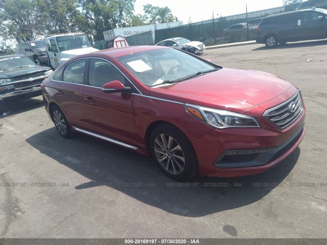 HYUNDAI SONATA 2015 5npe34af8fh086970