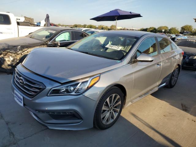 HYUNDAI SONATA 2015 5npe34af8fh087018