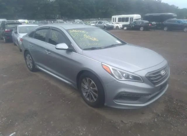 HYUNDAI SONATA 2015 5npe34af8fh087603