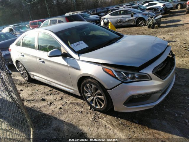 HYUNDAI SONATA 2015 5npe34af8fh087729