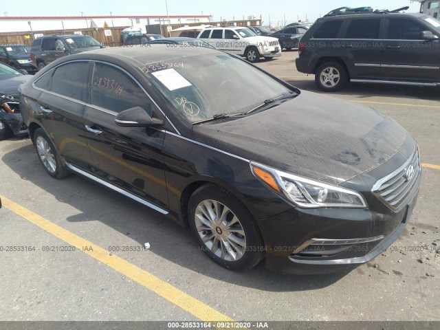 HYUNDAI SONATA 2015 5npe34af8fh087861