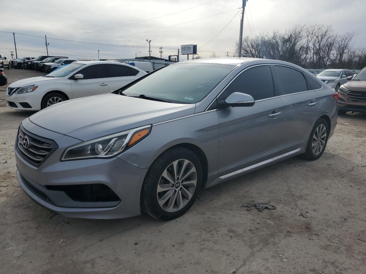 HYUNDAI SONATA 2015 5npe34af8fh089013