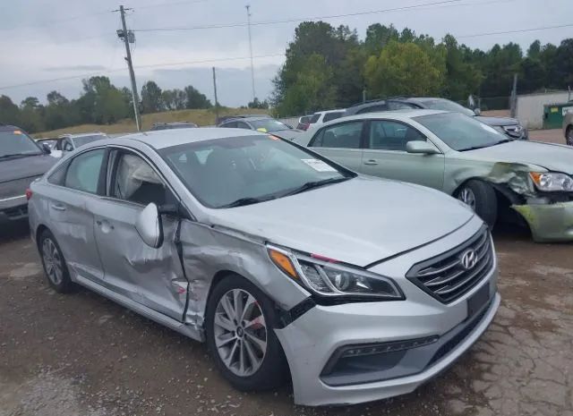 HYUNDAI SONATA 2015 5npe34af8fh089349