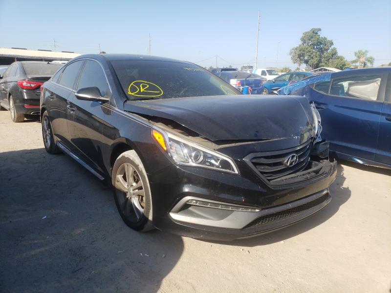 HYUNDAI SONATA SPO 2015 5npe34af8fh090016