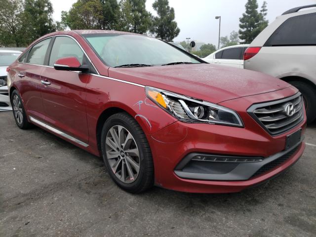 HYUNDAI SONATA SPO 2015 5npe34af8fh090551