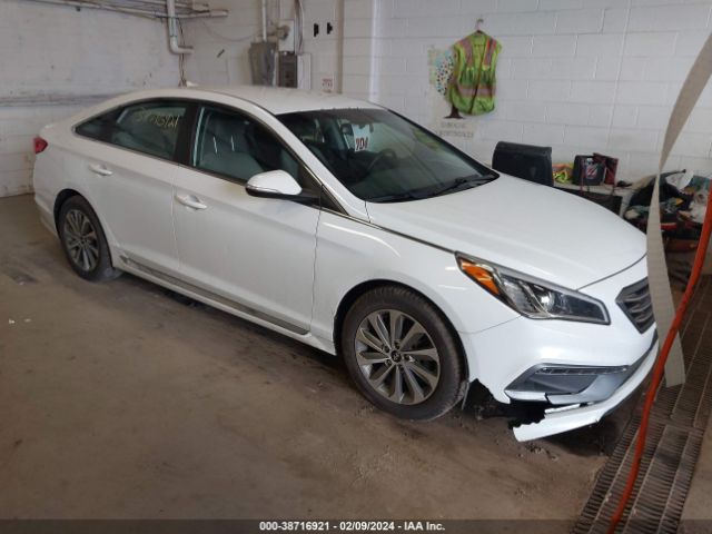 HYUNDAI SONATA 2015 5npe34af8fh091019