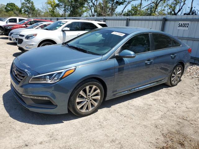 HYUNDAI SONATA 2015 5npe34af8fh092039