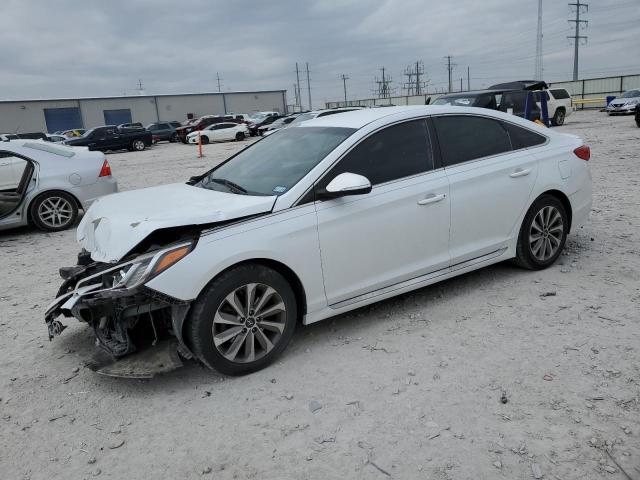 HYUNDAI SONATA SPO 2015 5npe34af8fh092946