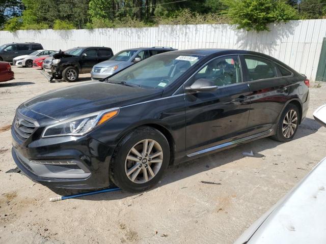 HYUNDAI SONATA SPO 2015 5npe34af8fh093059