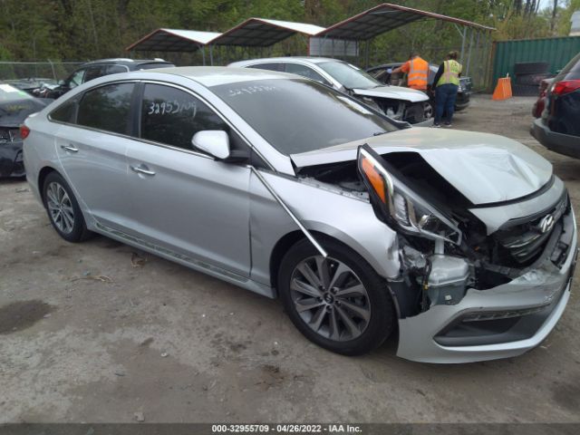 HYUNDAI SONATA 2015 5npe34af8fh093403