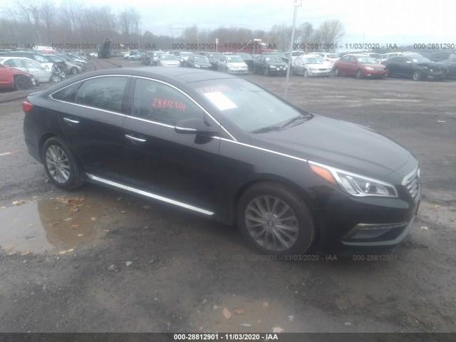 HYUNDAI SONATA 2015 5npe34af8fh093921