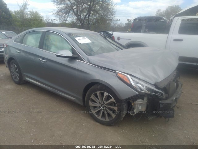 HYUNDAI SONATA 2015 5npe34af8fh096933