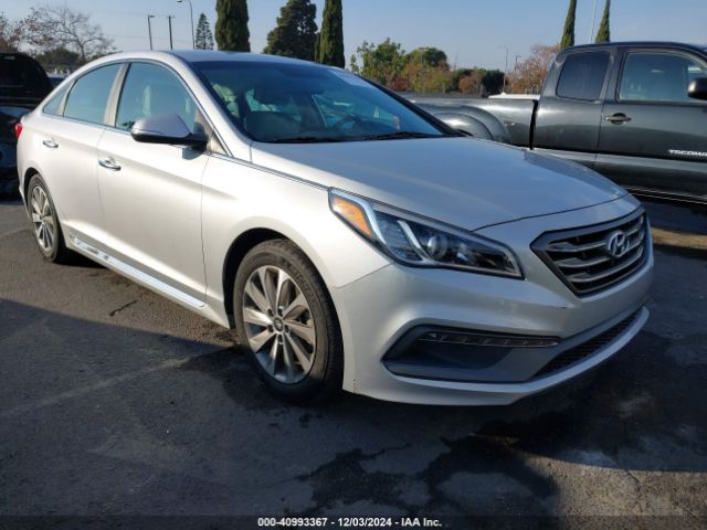 HYUNDAI SONATA 2015 5npe34af8fh097144