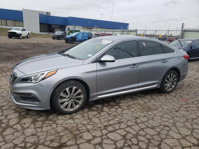 HYUNDAI SONATA SPO 2015 5npe34af8fh097659