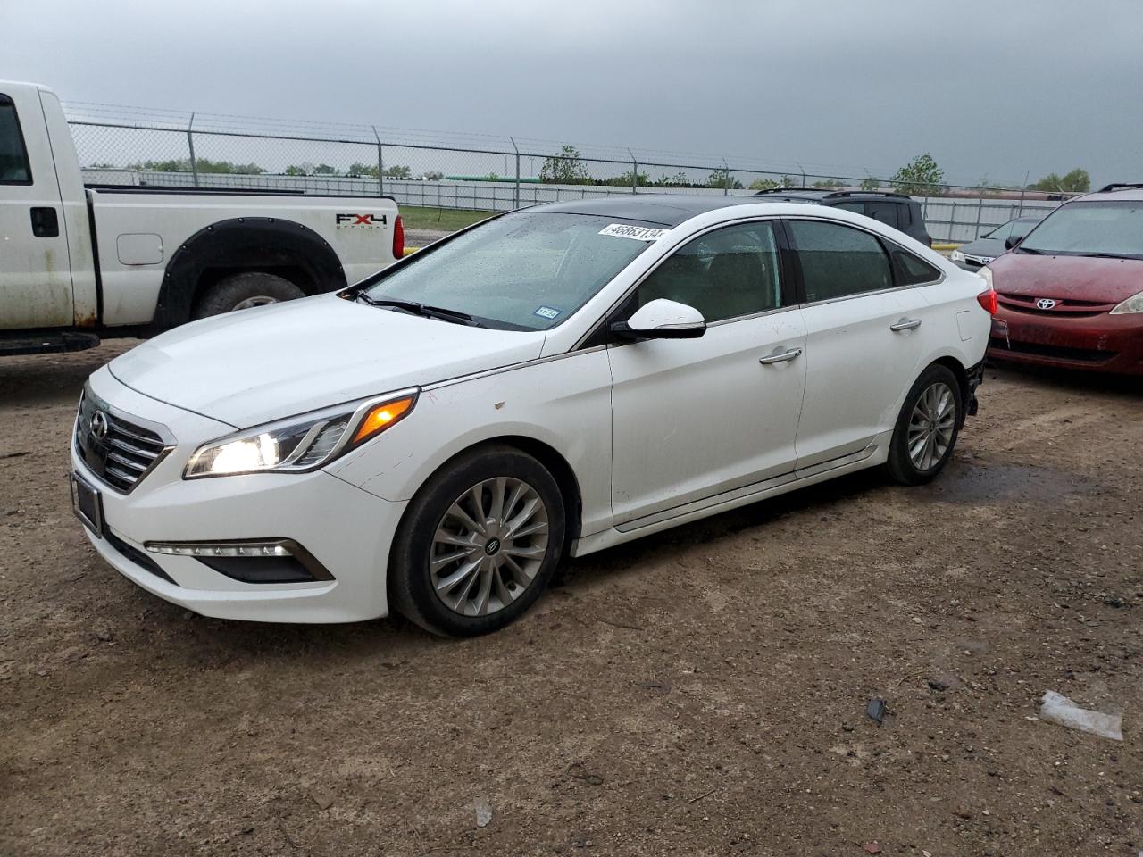 HYUNDAI SONATA 2015 5npe34af8fh098679