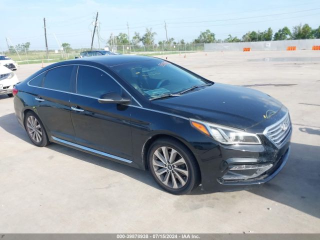 HYUNDAI SONATA 2015 5npe34af8fh100124