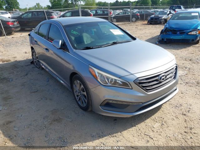 HYUNDAI SONATA 2015 5npe34af8fh100253