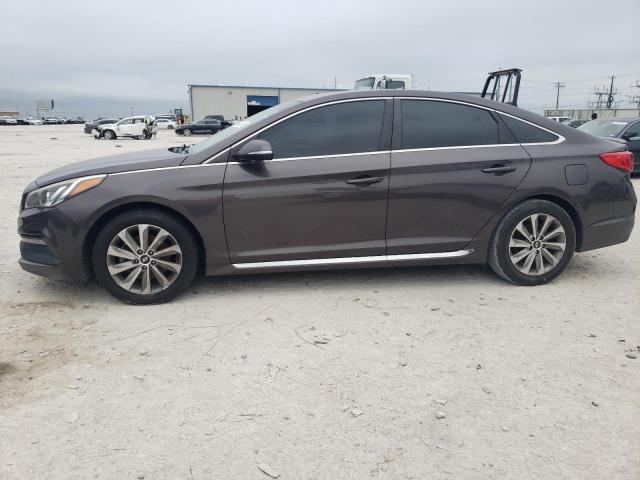 HYUNDAI SONATA 2015 5npe34af8fh100365