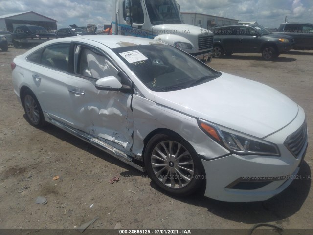 HYUNDAI SONATA 2015 5npe34af8fh101144