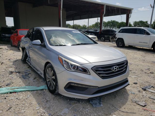 HYUNDAI SONATA SPO 2015 5npe34af8fh101726