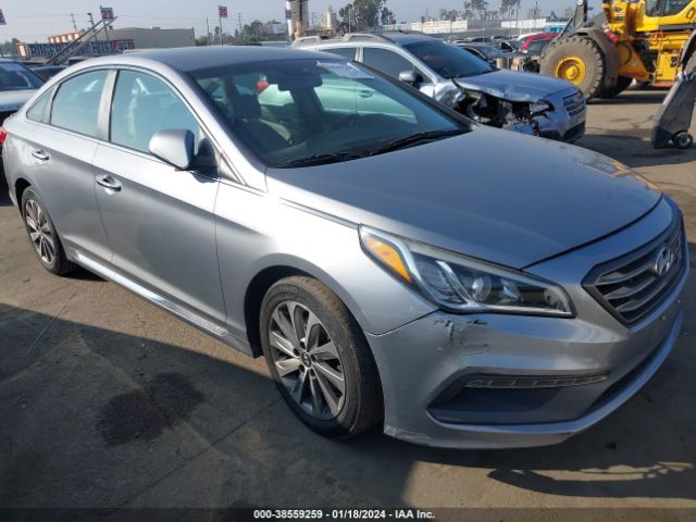 HYUNDAI SONATA 2015 5npe34af8fh101807