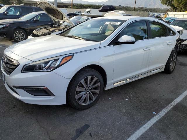 HYUNDAI SONATA SPO 2015 5npe34af8fh101824