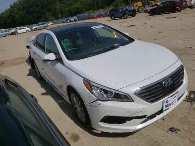 HYUNDAI SONATA SPO 2015 5npe34af8fh102536