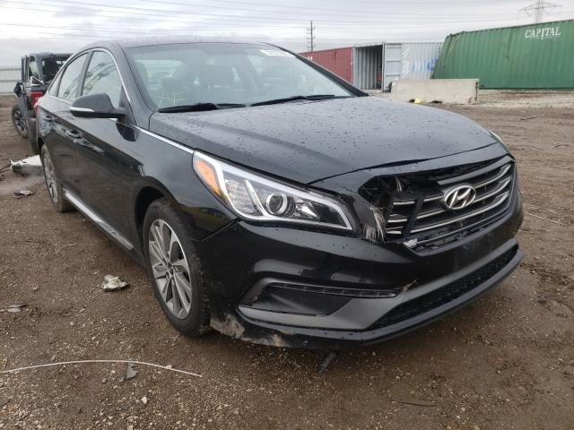 HYUNDAI SONATA SPO 2015 5npe34af8fh102715