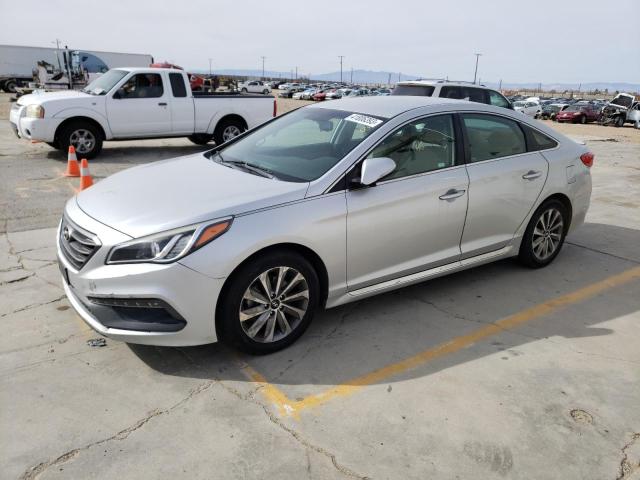 HYUNDAI SONATA SPO 2015 5npe34af8fh102987