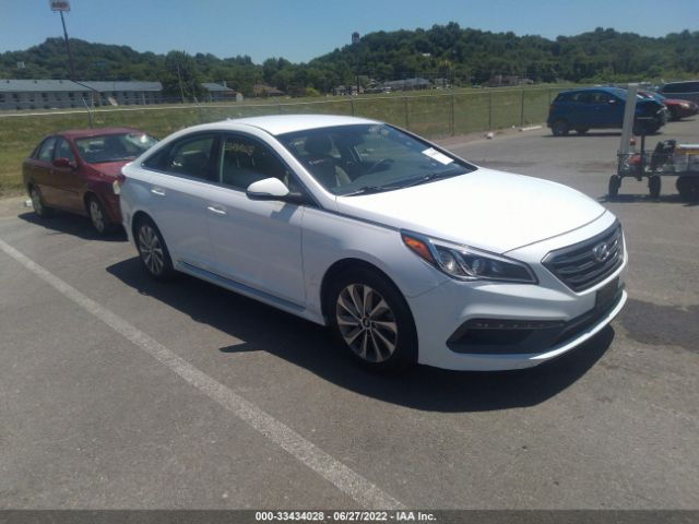 HYUNDAI SONATA 2015 5npe34af8fh103203