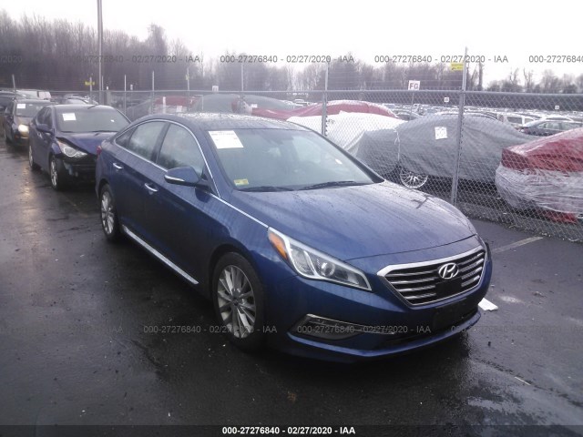 HYUNDAI SONATA 2015 5npe34af8fh103380