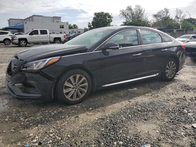 HYUNDAI SONATA 2015 5npe34af8fh103525