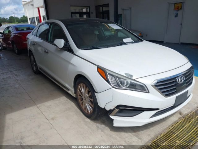 HYUNDAI SONATA 2015 5npe34af8fh103587