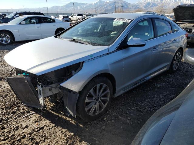 HYUNDAI SONATA 2015 5npe34af8fh103721