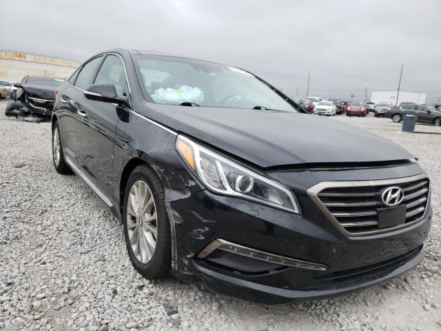 HYUNDAI SONATA SPO 2015 5npe34af8fh103864