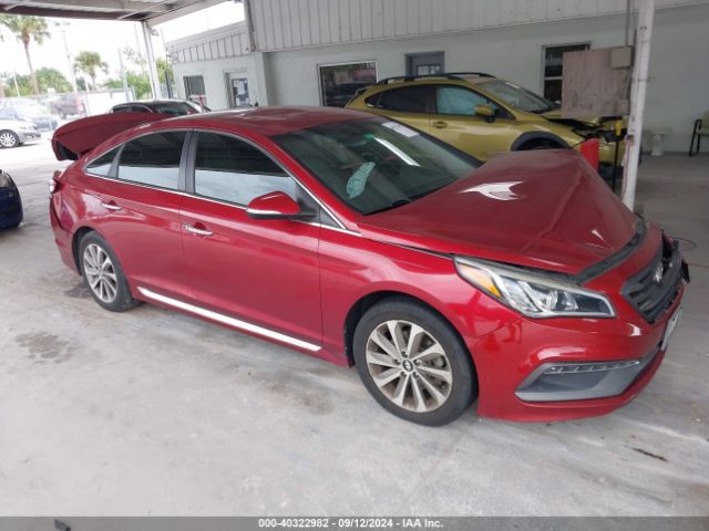 HYUNDAI SONATA 2015 5npe34af8fh104240