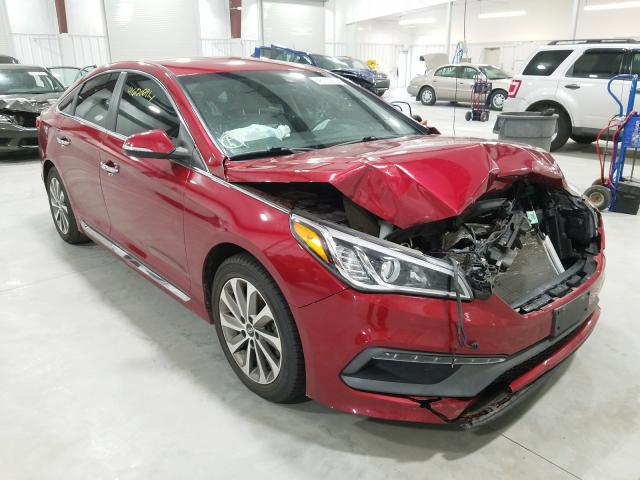 HYUNDAI SONATA SPO 2015 5npe34af8fh105209