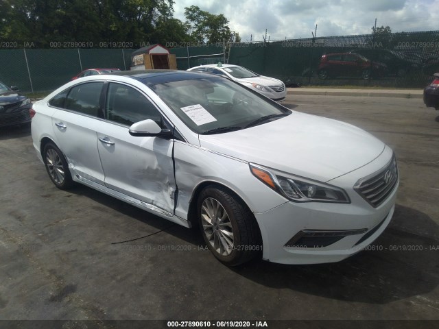 HYUNDAI SONATA 2015 5npe34af8fh105226